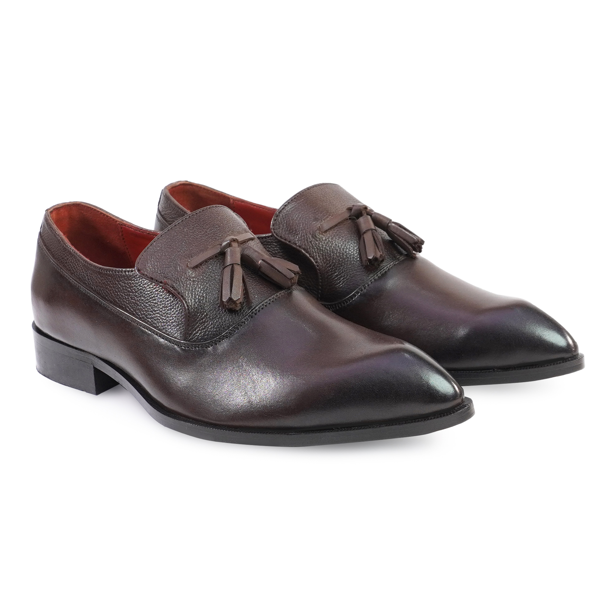 2515 Tessel moccasin LEATHER SHOES